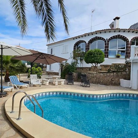 Altomira Villa Denia Exterior photo