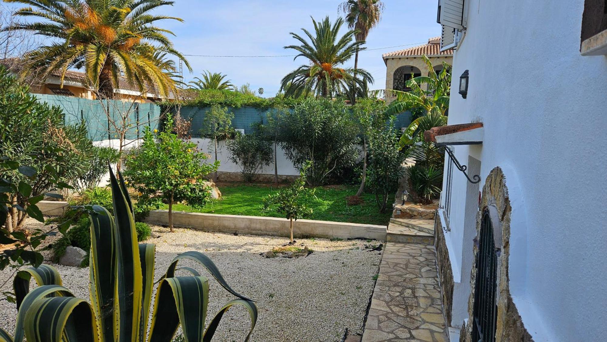 Altomira Villa Denia Exterior photo