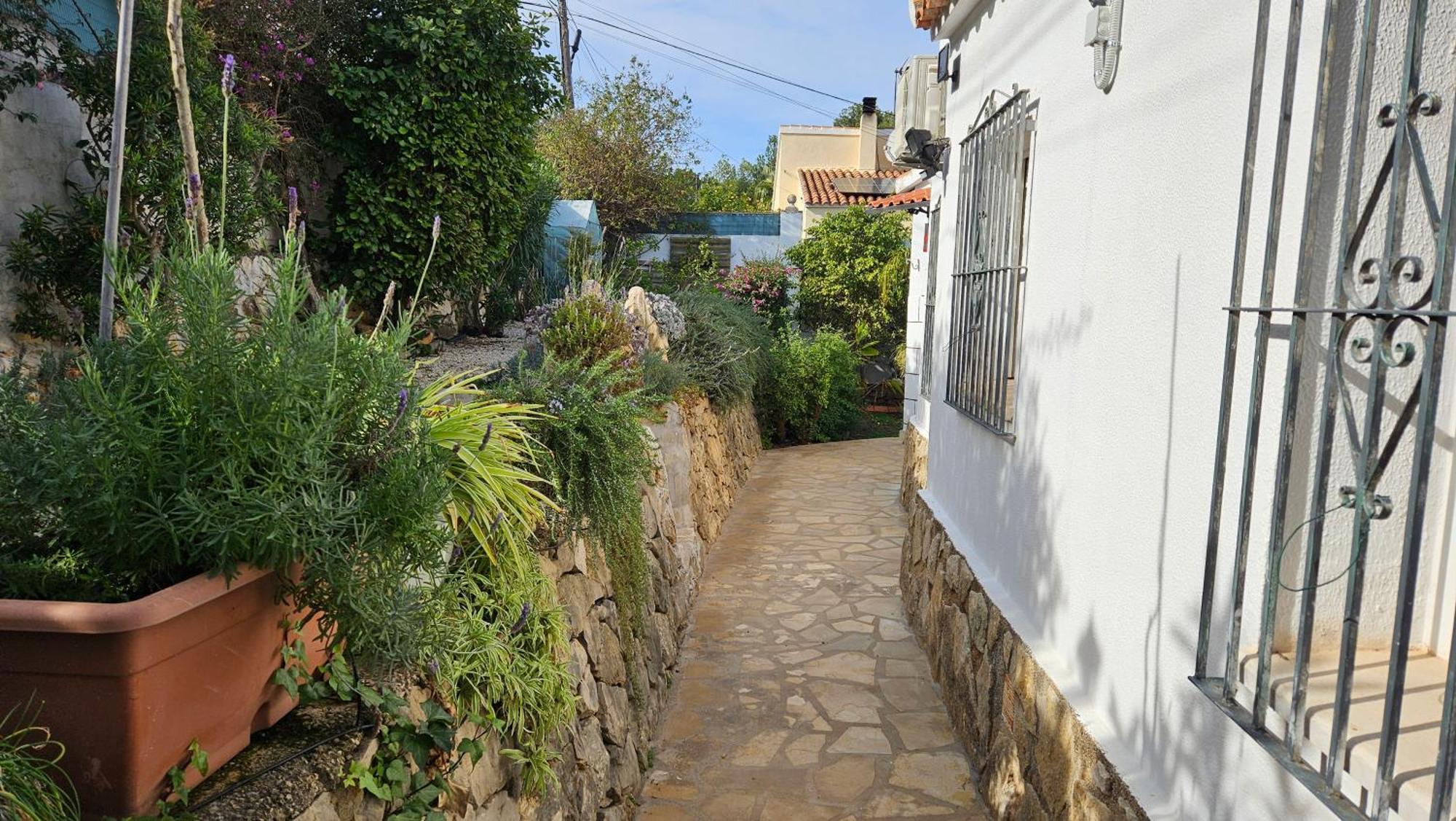 Altomira Villa Denia Exterior photo